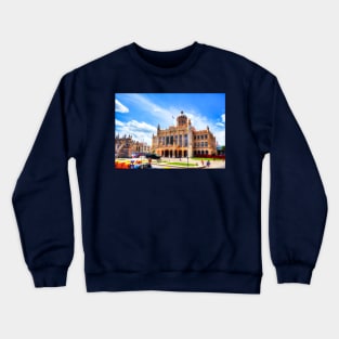 Museum of the Revolution (Museo de la Revolución) Havana Cuba Crewneck Sweatshirt